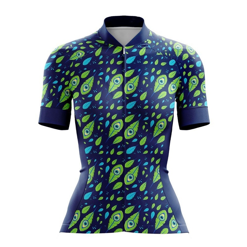 Eye Feather Women’s Cycling Jersey S