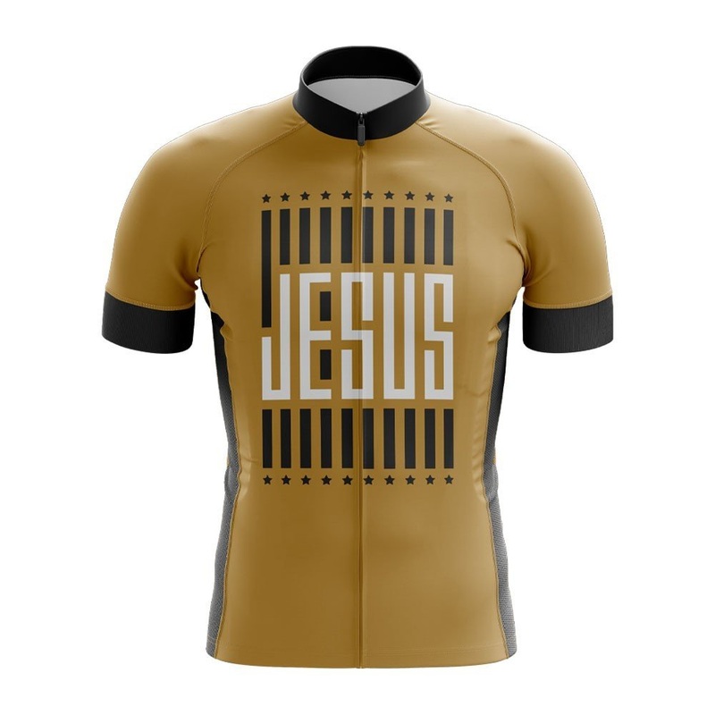Linear Savior Cycling Jersey S