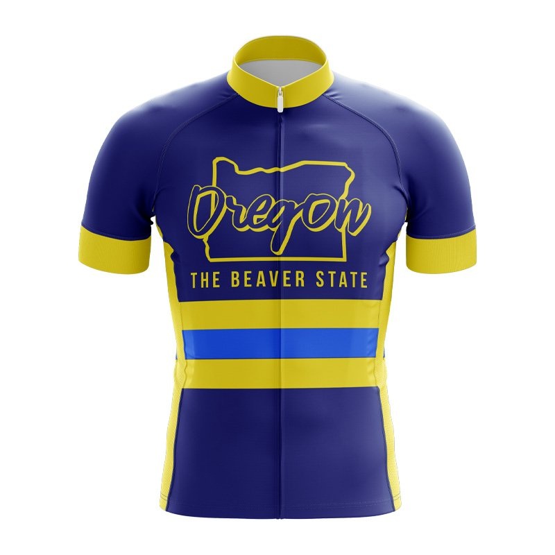 Oregon State Cycling Jersey S