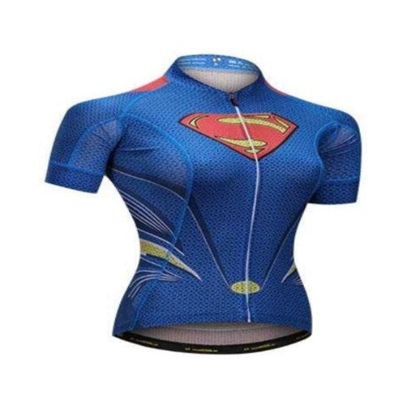 Superwoman Cycling Jersey S