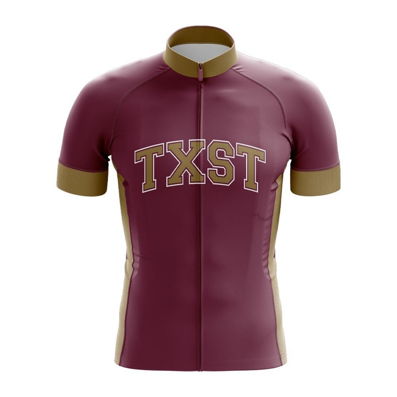TXST Cycling Jersey S