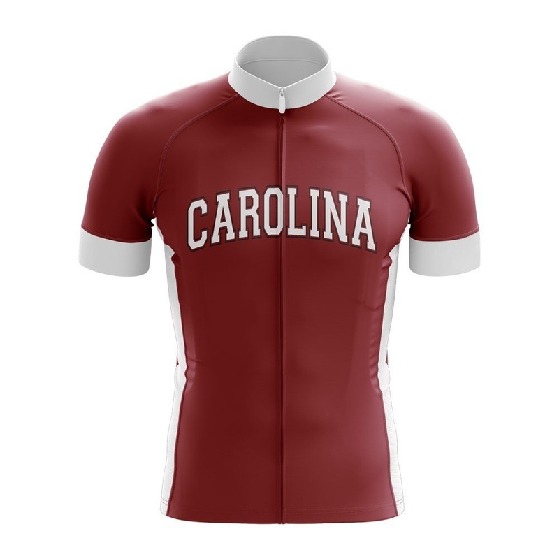 University Of South Carolina Cycling Jersey S