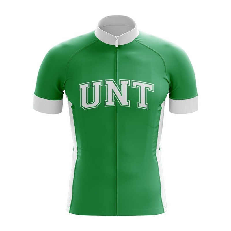 UNT Cycling Jersey S