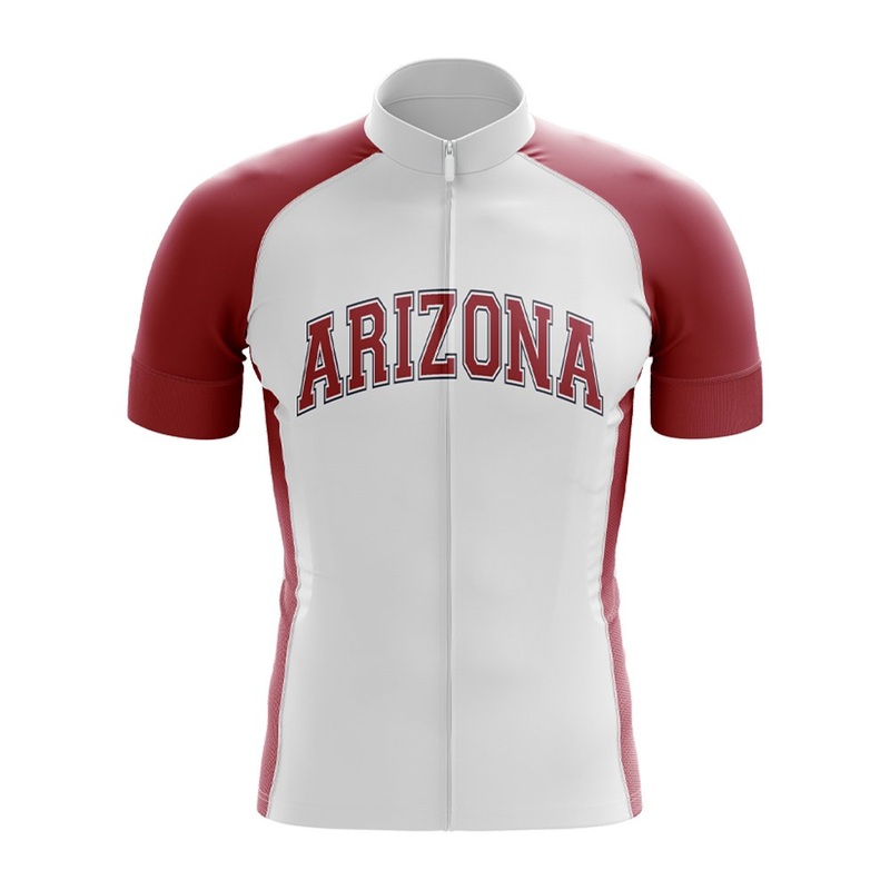 Arizona Football Cycling Jersey S