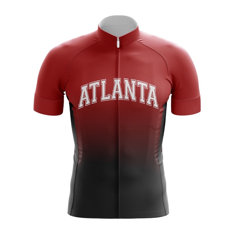 Atlanta Football Cycling Jersey S