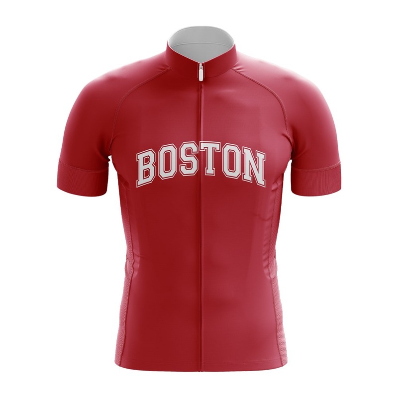 Boston University Cycling Jersey S