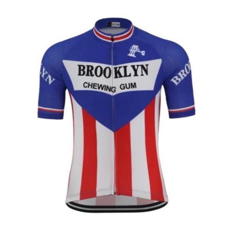 Brooklyn Gum Cycling Jersey S