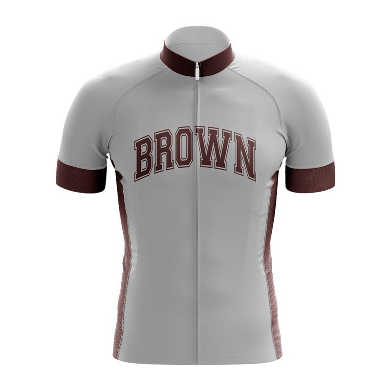 Brown University Cycling Jersey S