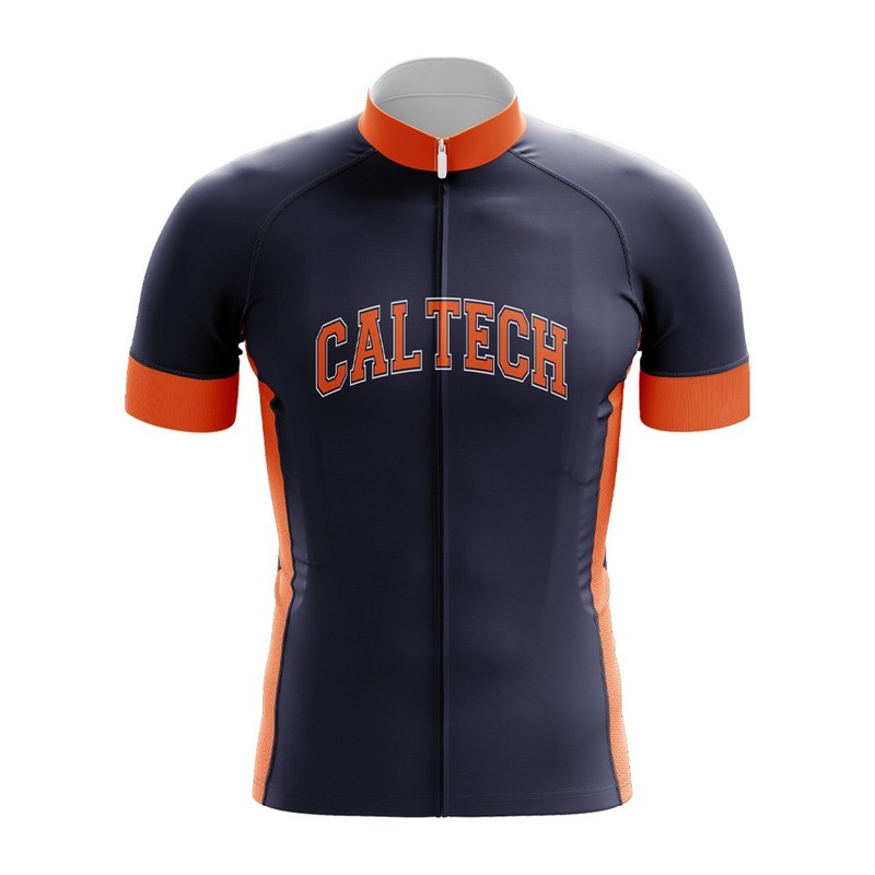Caltech Cycling Jersey S Blue