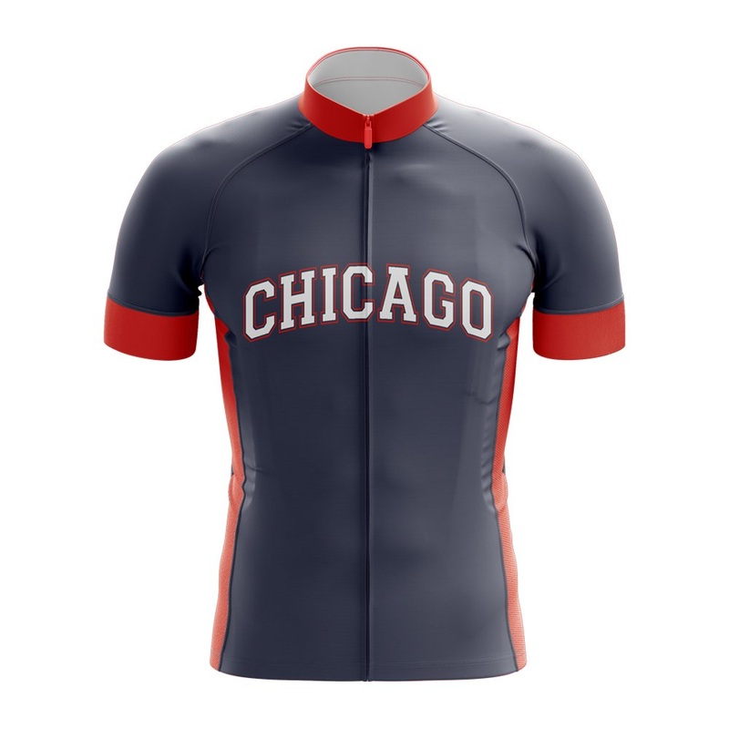 Chicago Football Cycling Jersey S