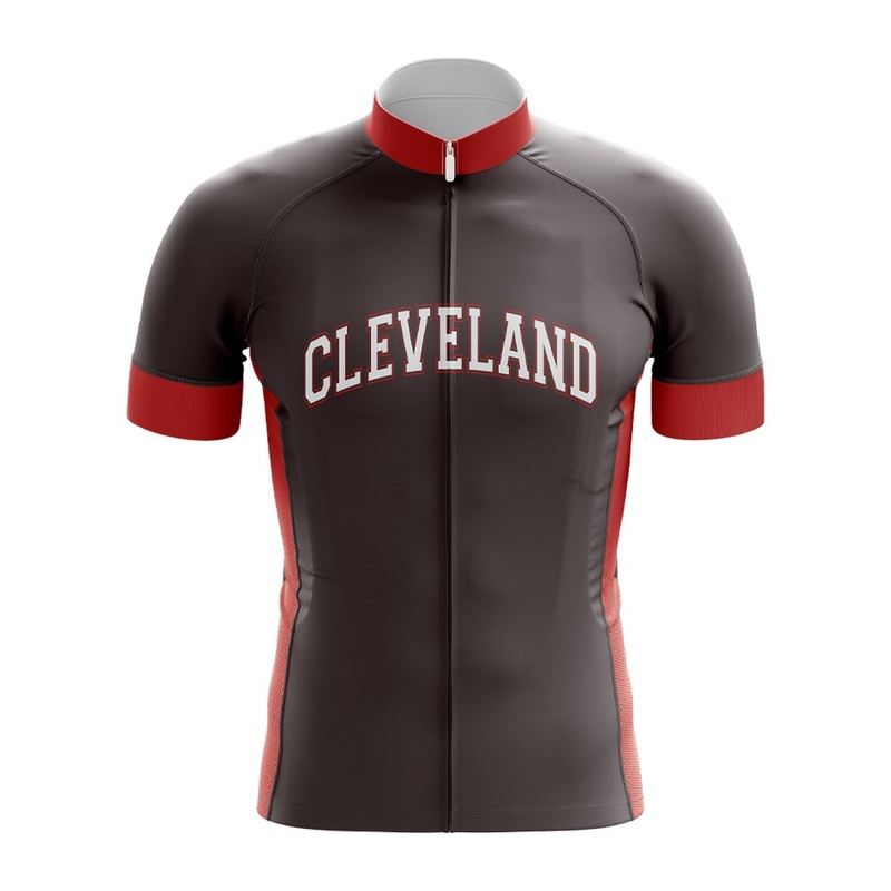 Cleveland Football Cycling Jersey S
