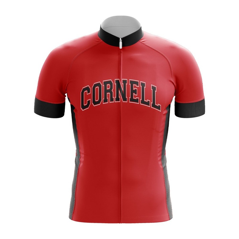 Cornell Cycling Jersey S Red