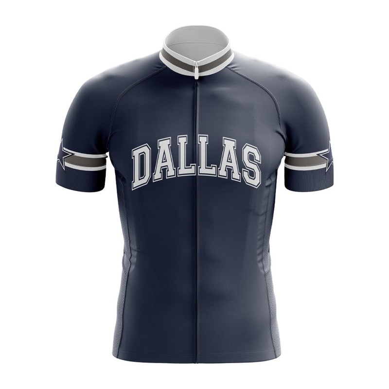 Dallas Football Cycling Jersey S