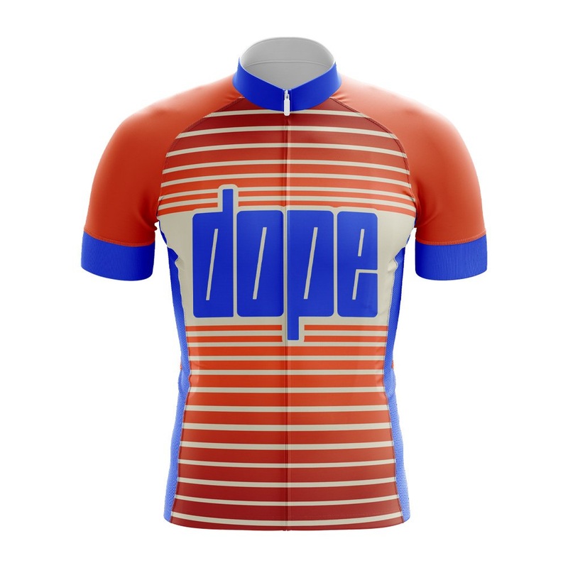 Dope Cycling Jersey S