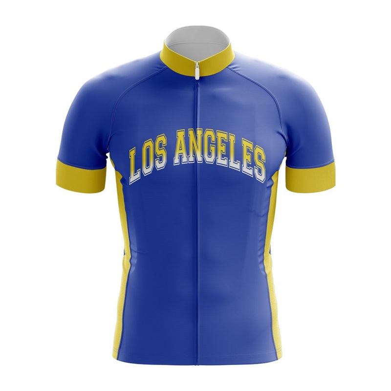 Los Angeles Football Cycling Jersey S