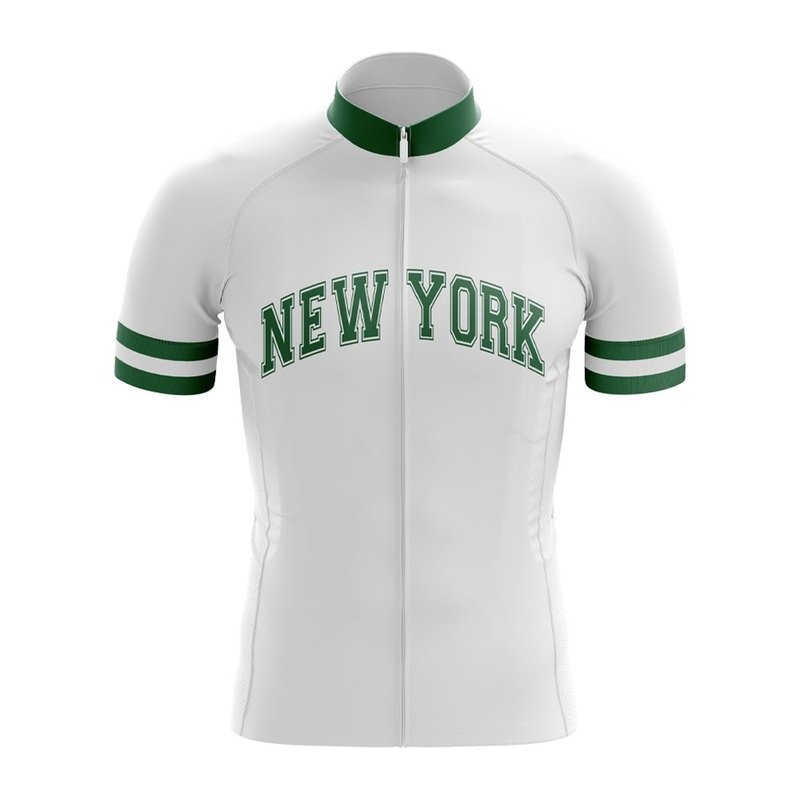 New York Football Cycling Jersey S