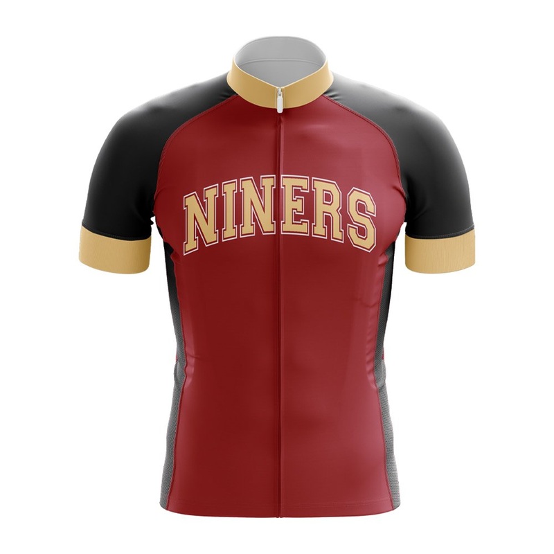 Niners Cycling Jersey S