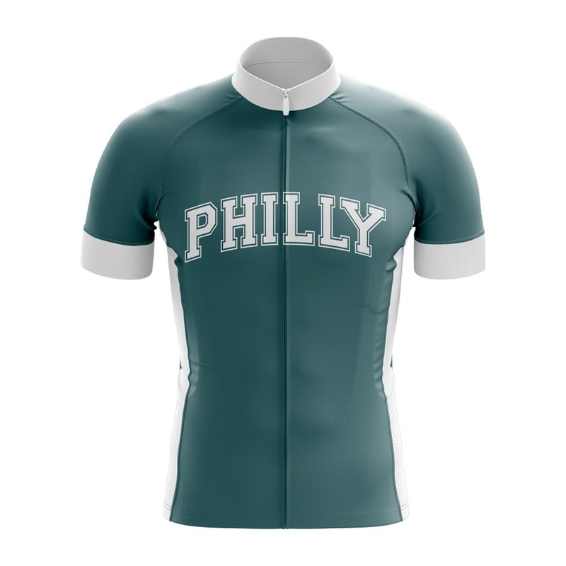 Philadelphia Football Cycling Jersey S
