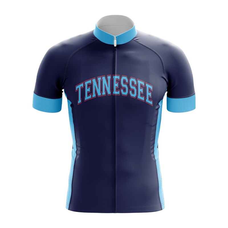 Tennessee Football Cycling Jersey S