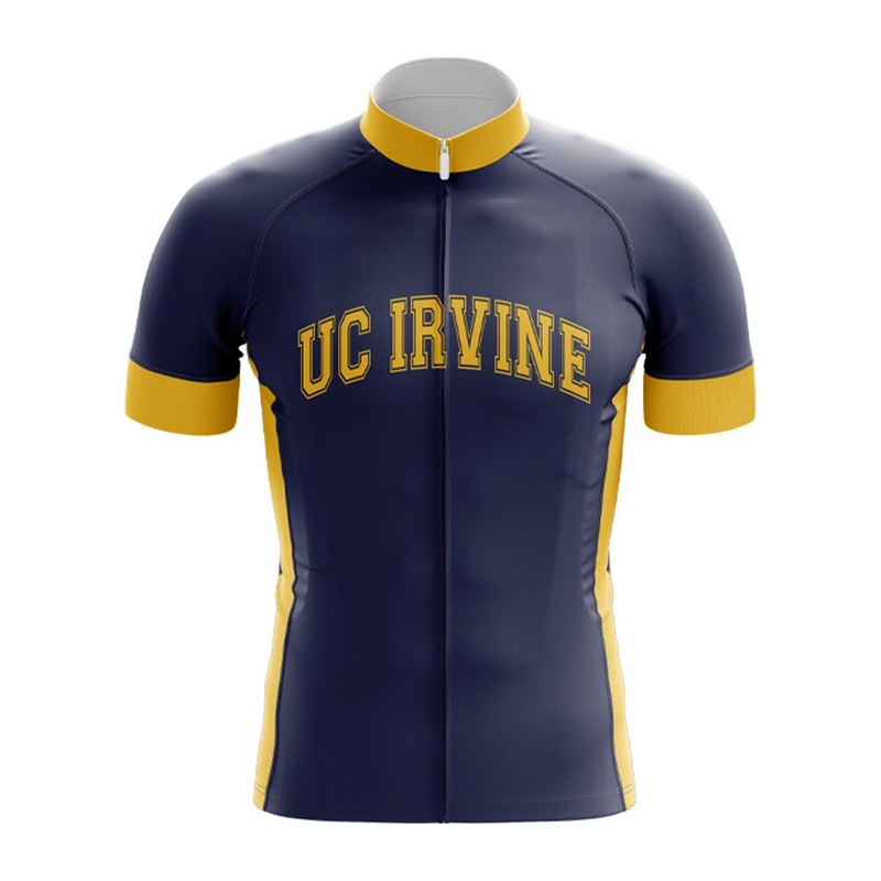 UC Irvine Cycling Jersey S