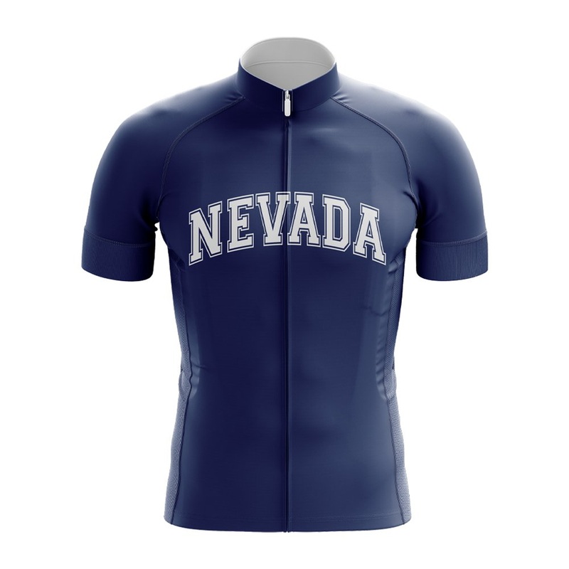 University Of Nevada Cycling Jersey S
