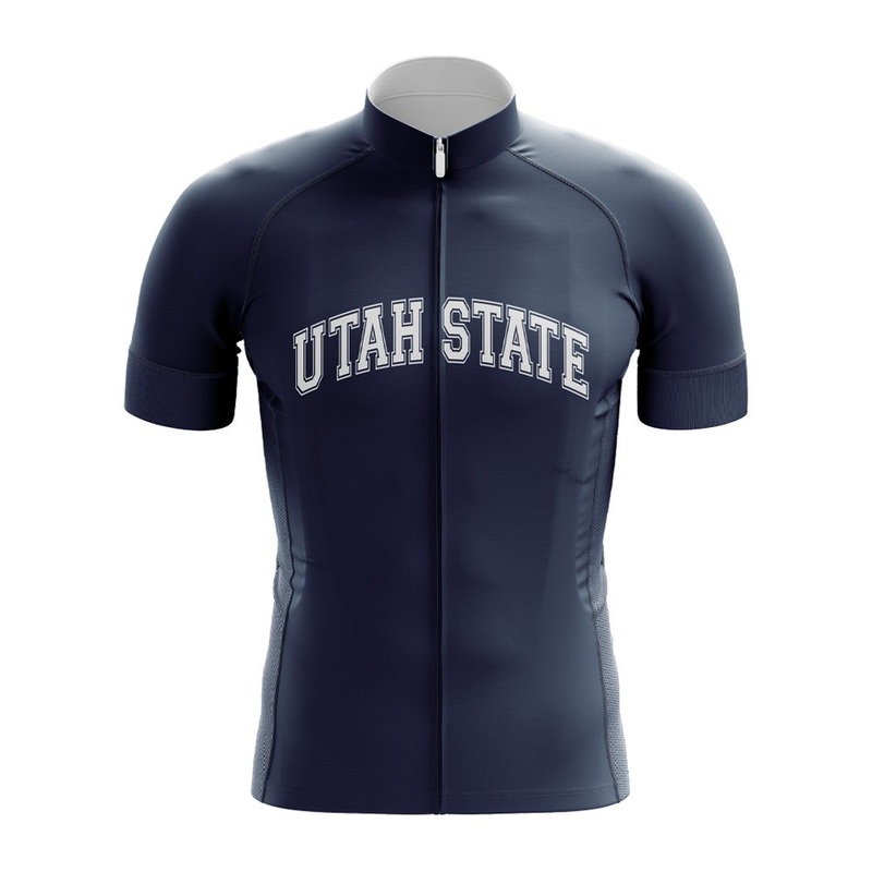 Utah State Cycling Jersey S