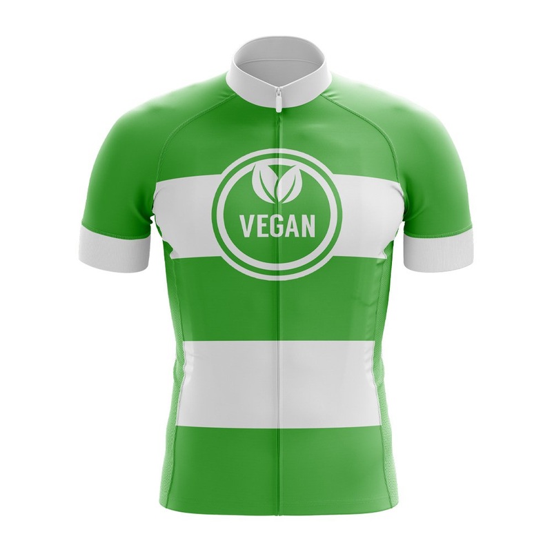 Vegan Spirit Cycling Jersey S