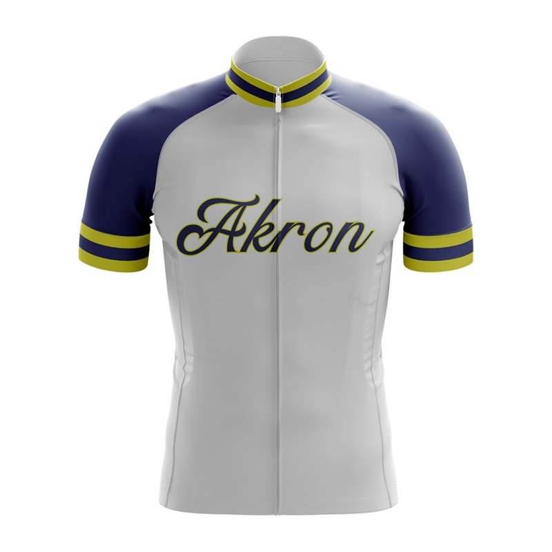 Akron Cycling Jersey S