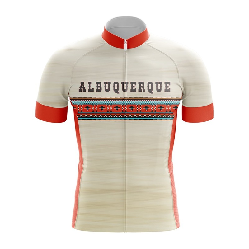 Albuquerque Cycling Jersey S