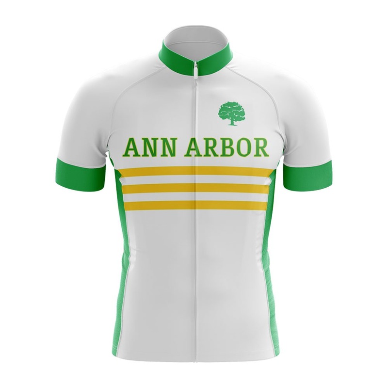 Ann Arbor Cycling Jersey S