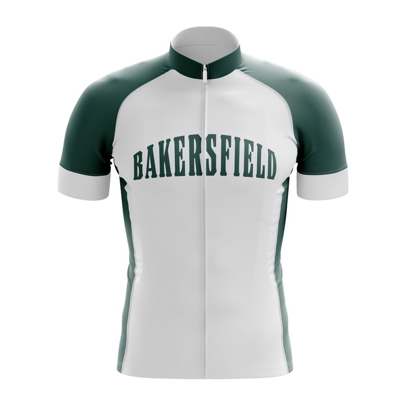Bakersfield Cycling Jersey S
