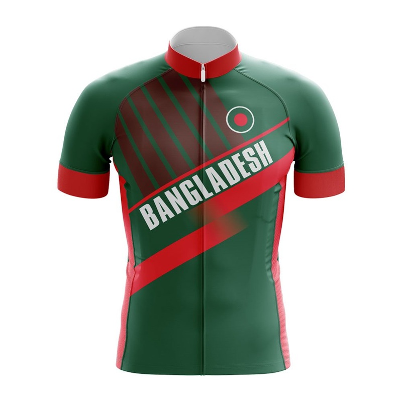 Bangladesh Cycling Jersey S