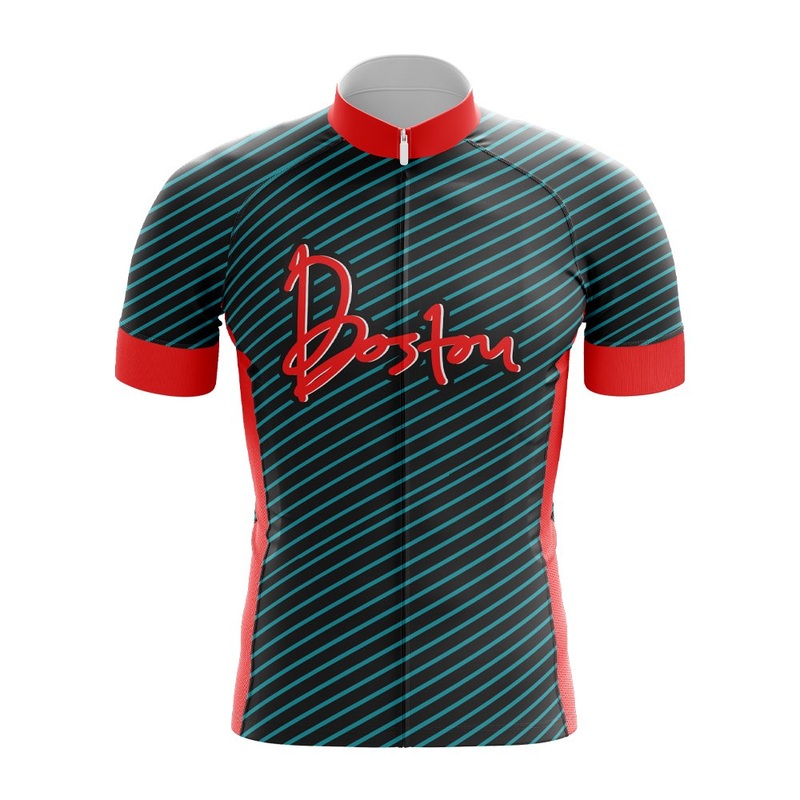 Boston Classic Cycling Jersey S