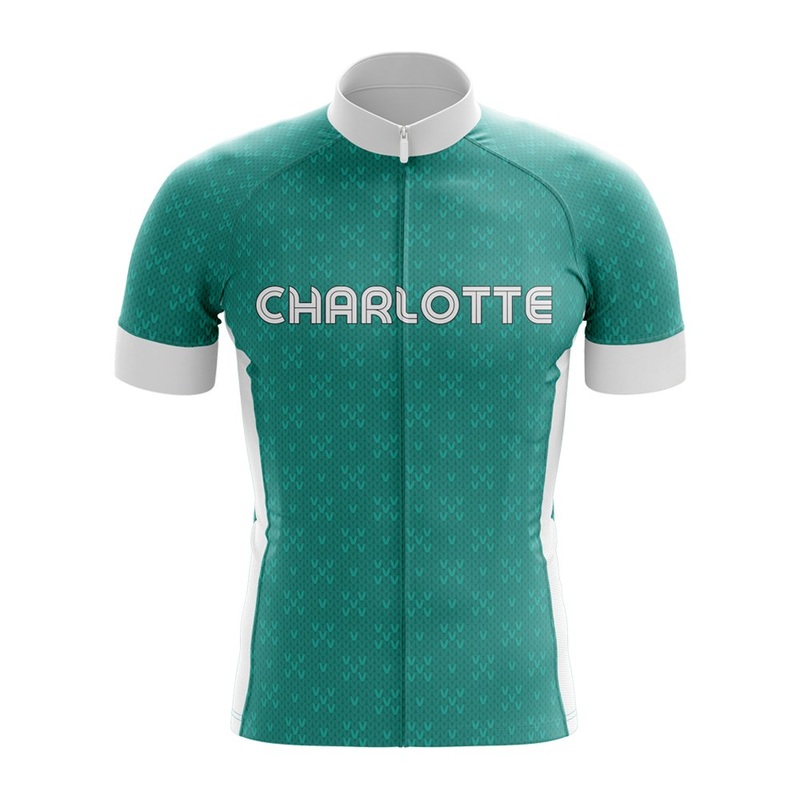 Charlotte Cycling Jersey S