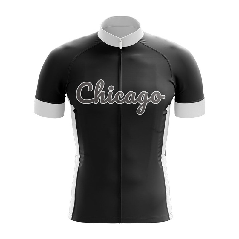 Chicago Baseball Cycling Jersey S