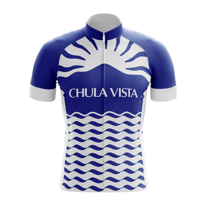 Chula Vista Cycling Jersey S