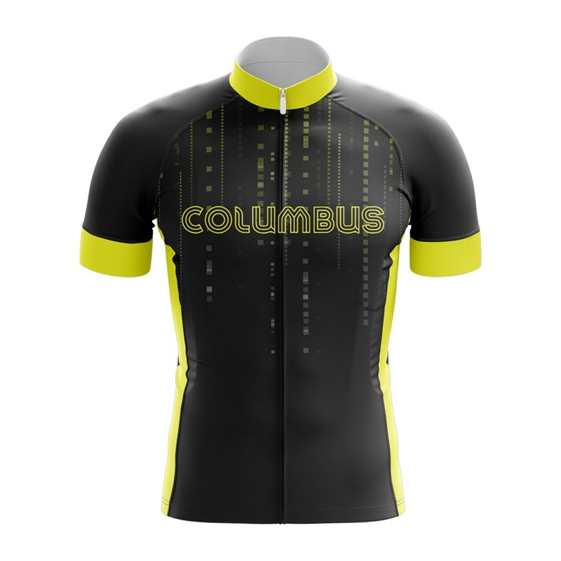 Columbus Cycling Jersey S