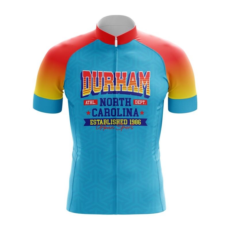 Durham Bicycle Jersey S