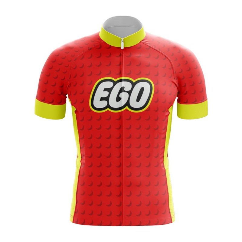 Ego Cycling Jersey S