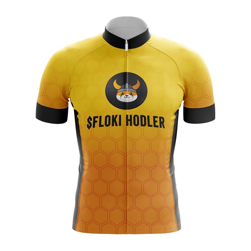 Floki Hodler Bicycle Jersey S