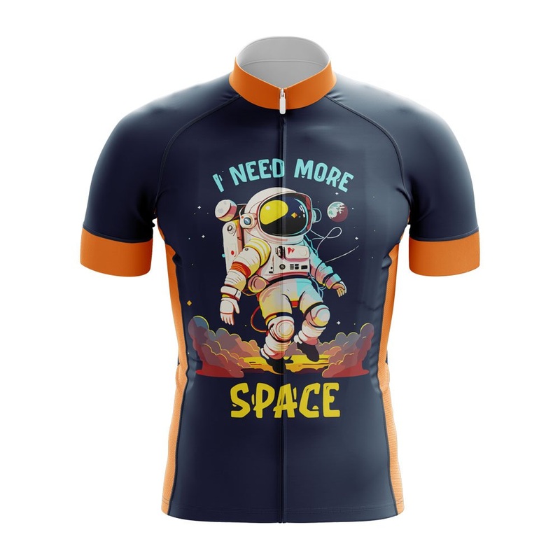 Give Me More Space Cycling Jersey S