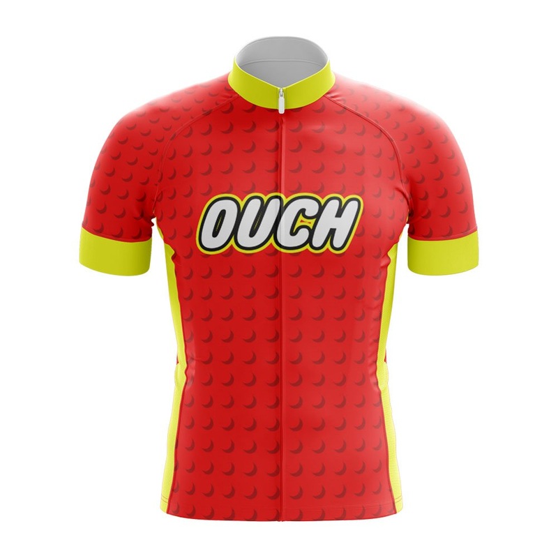 Ouch Cycling Jersey S