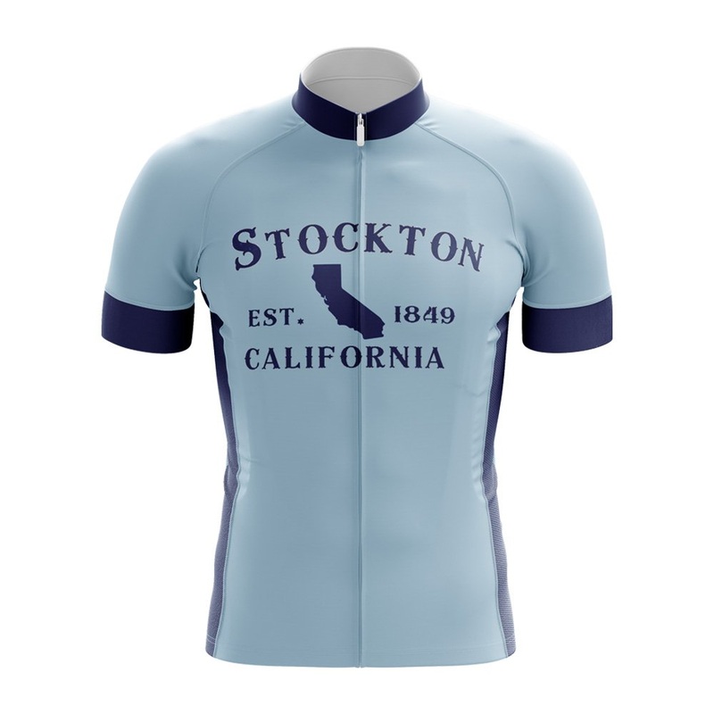 Stockton Cycling Jersey S