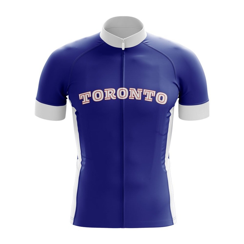 Toronto Baseball Cycling Jersey S