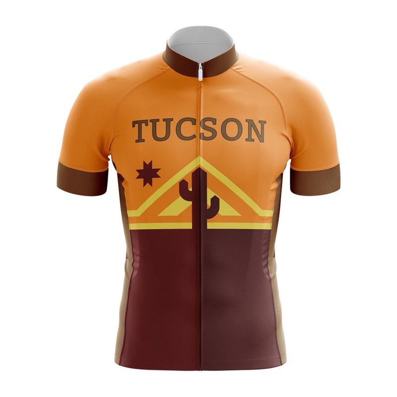 Tucson Cycling Jersey S