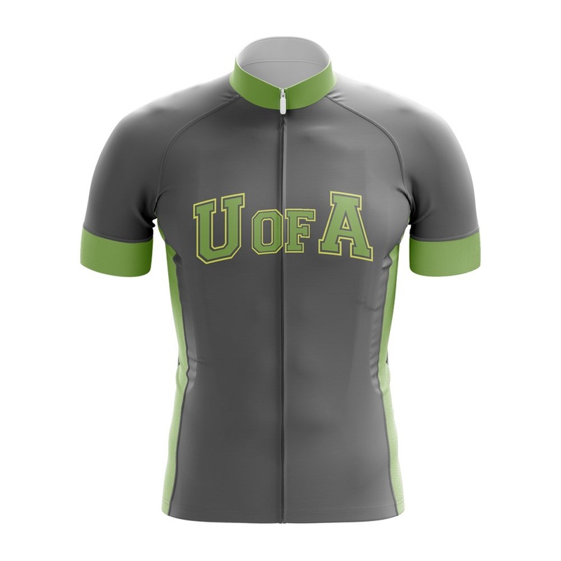 University of Alberta Bicycle Jersey S