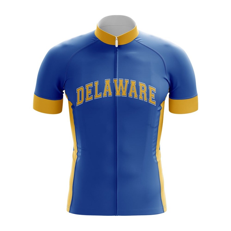 University of Delaware Cycling Jersey S