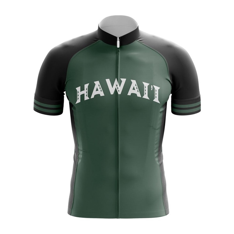University of Hawaii Cycling Jersey S