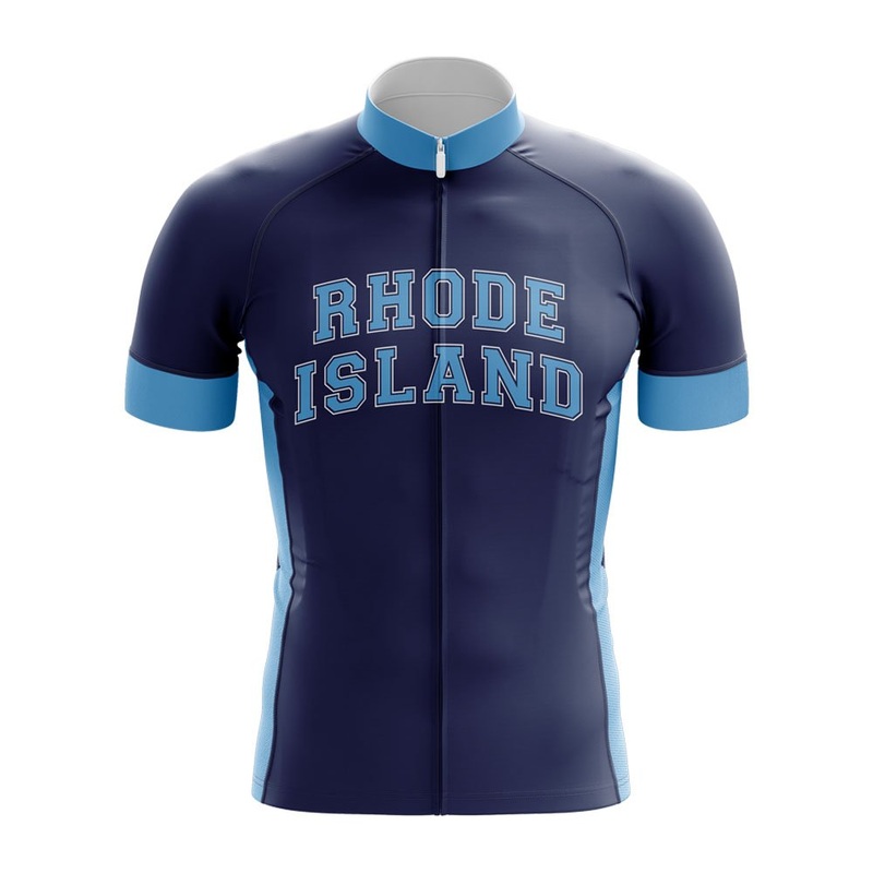 University of Rhode Island Cycling Jersey S