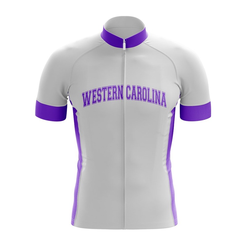 Western Carolina University Bicycle Jersey S